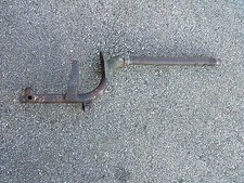 VESPA  125 150 FARO BASSO STRUZZO FORCA PIANTONE FORCELLA RUOTE 8 U BACCHETTA 98