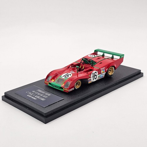 Marsh models ferrari 312pb - marsh,
