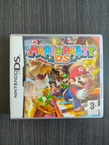 Mario party nintendo - party, ds
