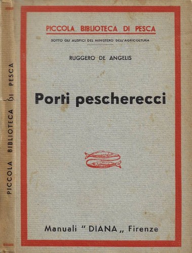 Porti pescherecci ruggero - porti, pescherecci.