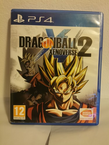 Dragon ball xenoverse - ball,
