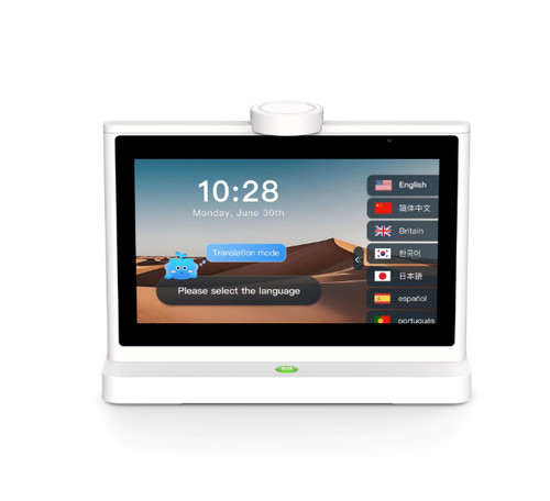 Dispositivo traduttore smart - dispositivo,