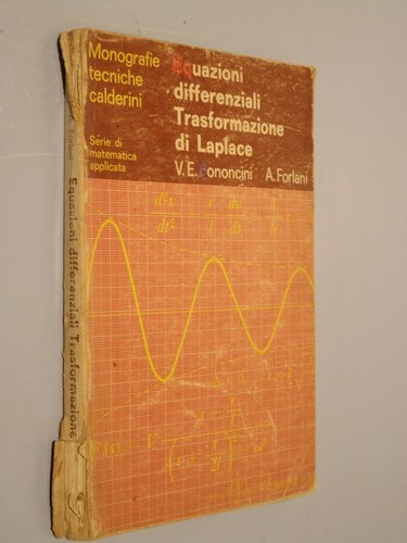 Equazioni differenziali - equazioni,