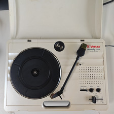 Giradischi portatile Vestax