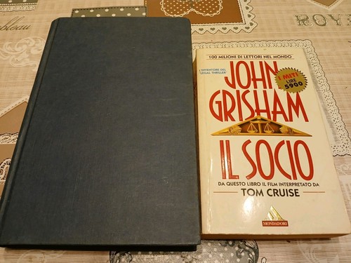 John grisham socio - grisham, +