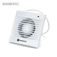 Aspiratore Bagno e Cucina