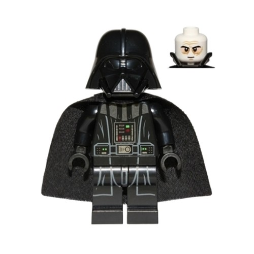 Lego minifigure darth vader - lego,