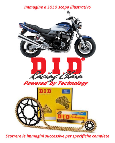 Kit trasmissione catena - kit,