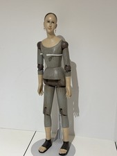 Bambola Santo vintage, figura