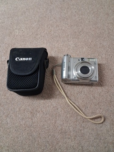 Canon powershot a570 1mp - a570, 7.1mp