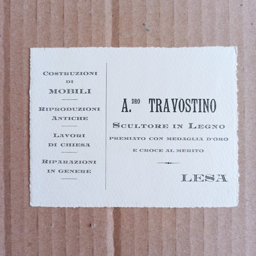 1913 dro travostino - a.dro,