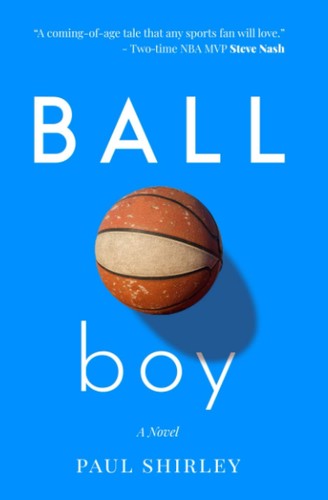 Ball boy - ball,