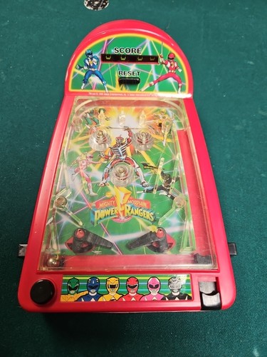 Mini flipper toybiz - flipper,