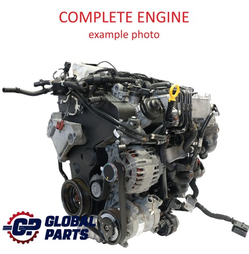 Audi unkomplett motor - audi, 8u