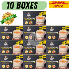 10 Box Kopi Vitamina Bi0 Erbe