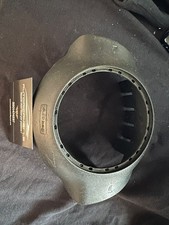 Cover tappo per airbag volante nero Fiat 500 Abarth 500 lounge pop