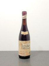 Barbaresco Fontana Saverio 1971 Castiglione Falletto bott..72 cl 13%
