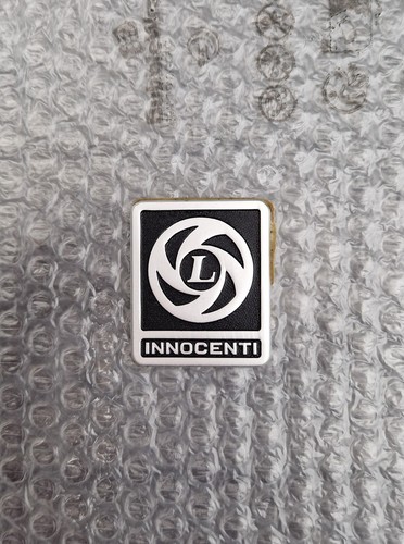 Innocenti mini stemma frontale - stemma,