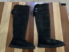 Ugg stivali alti - ugg, sopra