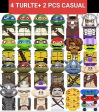 Tartarughe Ninja Turtles Stile