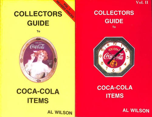 Collector guide coca cola - guide, to