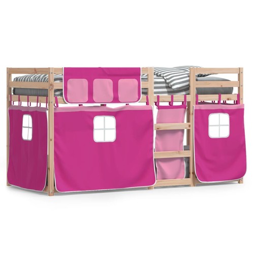 Vidaxl letto castello con - a,