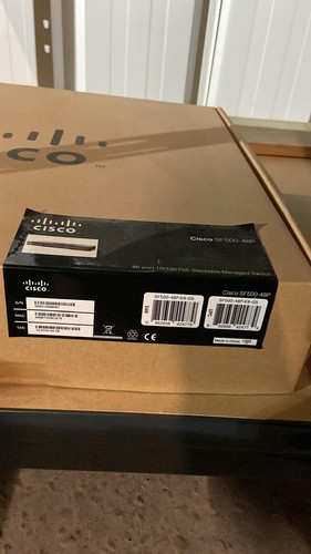Cisco sf500 48p - 48, porte