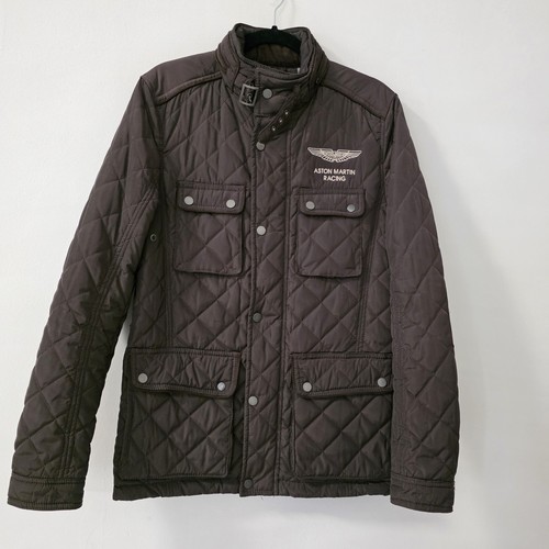 Giacca trapuntata hackett - giacca,