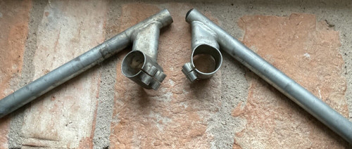 Semimanubri coppia originali - coppia,