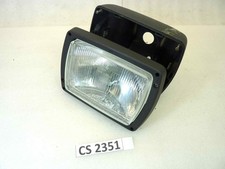 Faro carena Driver Guzzi