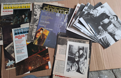 Lot harrison ford original - lot,