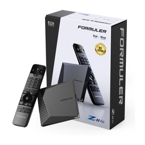 Formuler z11 pro - ►formuler,