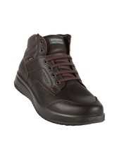 Grisport Sneakers alte in pelle  da uomo