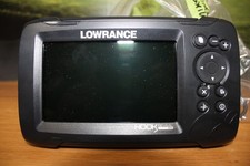 Fish finder lowrance - fish,