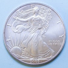 AMERICA DOLLARO 2003 AMERICAN