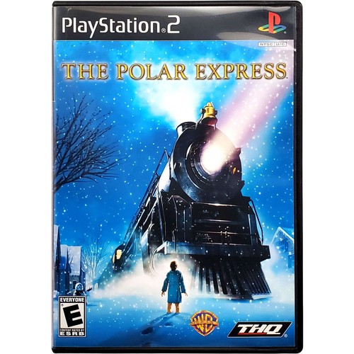 The polar express sony - the,