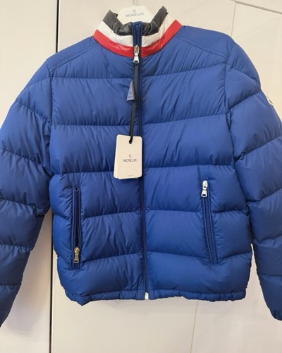 Piumino moncler taglia - piumino, anni