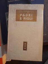 Padri E Figli. Turgenev