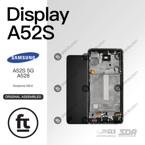 Samsung display a52s a528 - display,