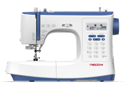 Sewing machine necchi 103d - machine,