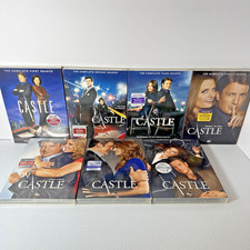 Castle (2009–2016) Complete