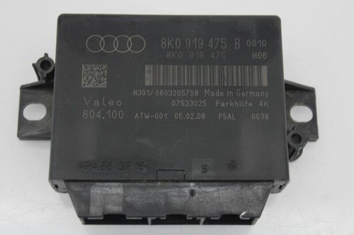 Centralina check control audi - check,