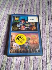 TOY STORY OF TERROR DVD NUOVO