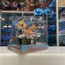 Space Visitor Friction Wind Up