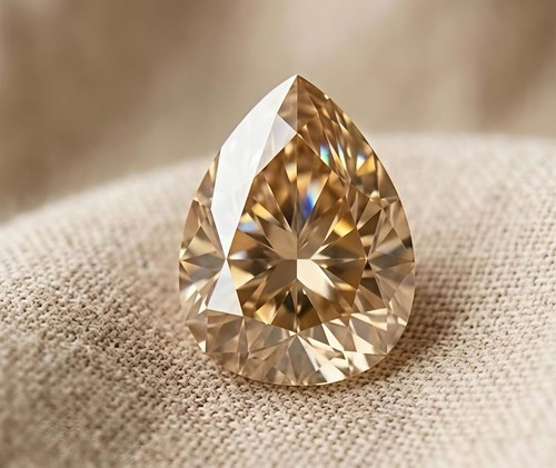 Fantasia colore champagne - 3, ct