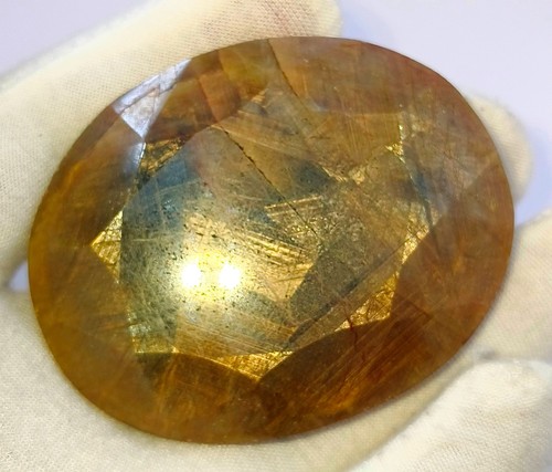 Pietra preziosa forma ovale - preziosa,