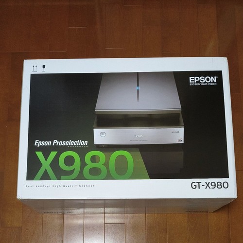 Epson x980 perfection v850 - epson,