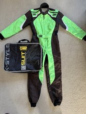 Tuta Karting Bambini OMP KS-3