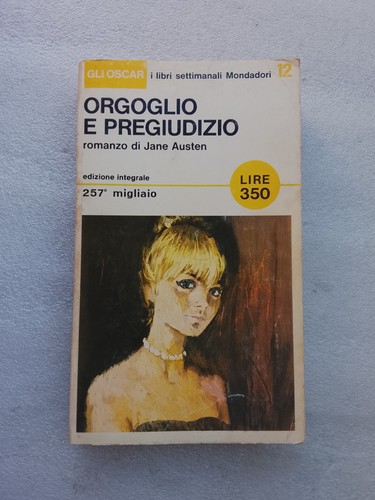 Jane austen orgoglio e - jane, austen: