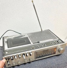 Sony CF-2700 AM FM Radio